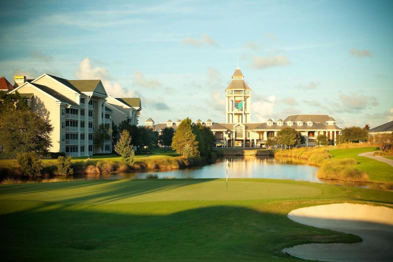 Bluegreen Vacations Grande Villas At World Golf Village Сейнт-Огастін Екстер'єр фото