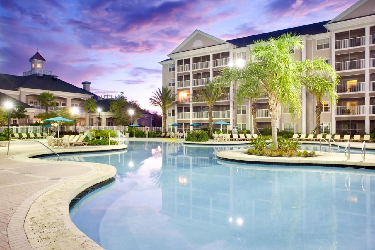 Bluegreen Vacations Grande Villas At World Golf Village Сейнт-Огастін Екстер'єр фото