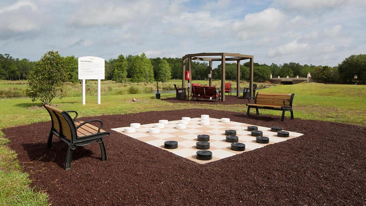 Bluegreen Vacations Grande Villas At World Golf Village Сейнт-Огастін Екстер'єр фото