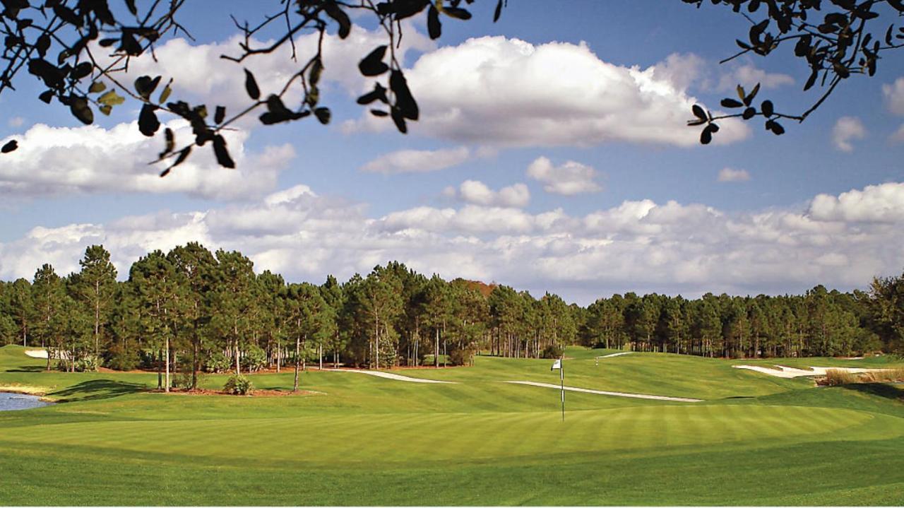 Bluegreen Vacations Grande Villas At World Golf Village Сейнт-Огастін Екстер'єр фото