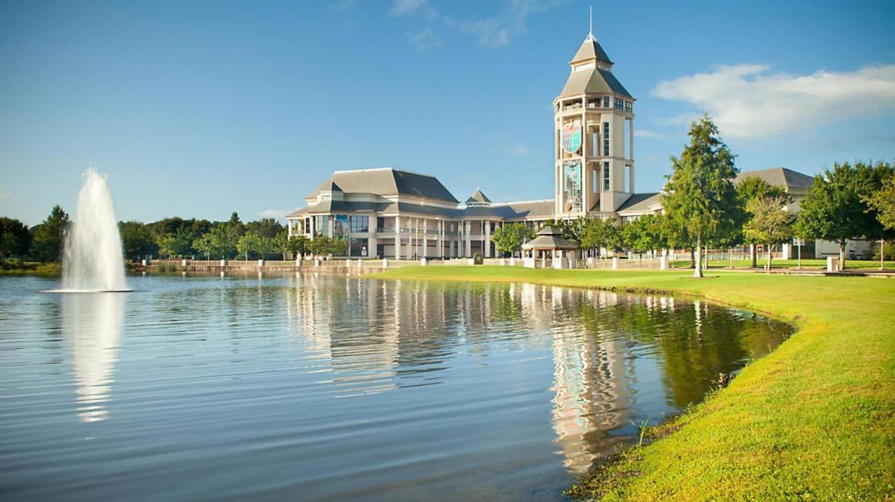 Bluegreen Vacations Grande Villas At World Golf Village Сейнт-Огастін Екстер'єр фото