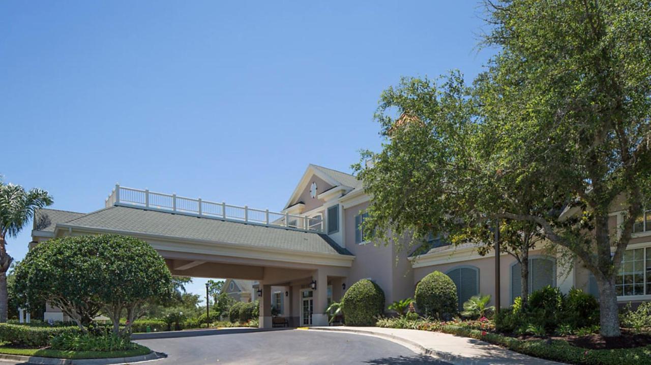 Bluegreen Vacations Grande Villas At World Golf Village Сейнт-Огастін Екстер'єр фото