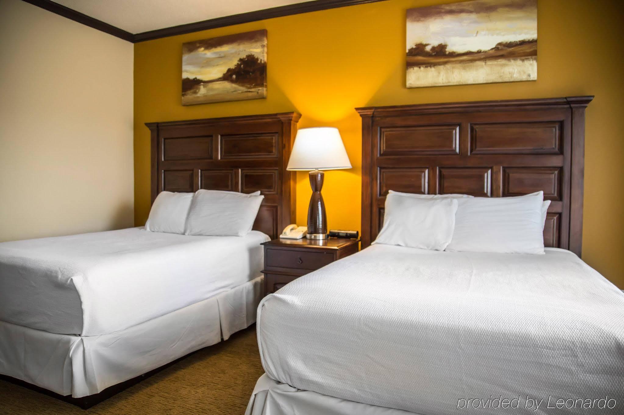 Bluegreen Vacations Grande Villas At World Golf Village Сейнт-Огастін Екстер'єр фото