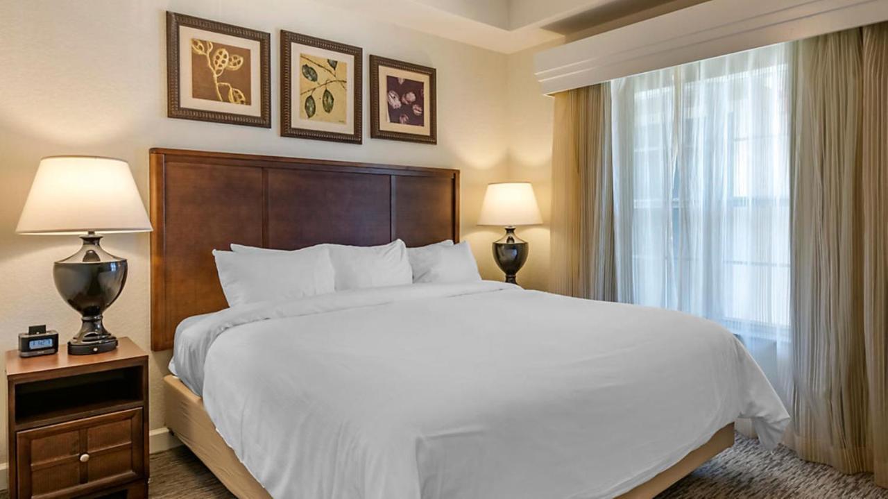 Bluegreen Vacations Grande Villas At World Golf Village Сейнт-Огастін Екстер'єр фото
