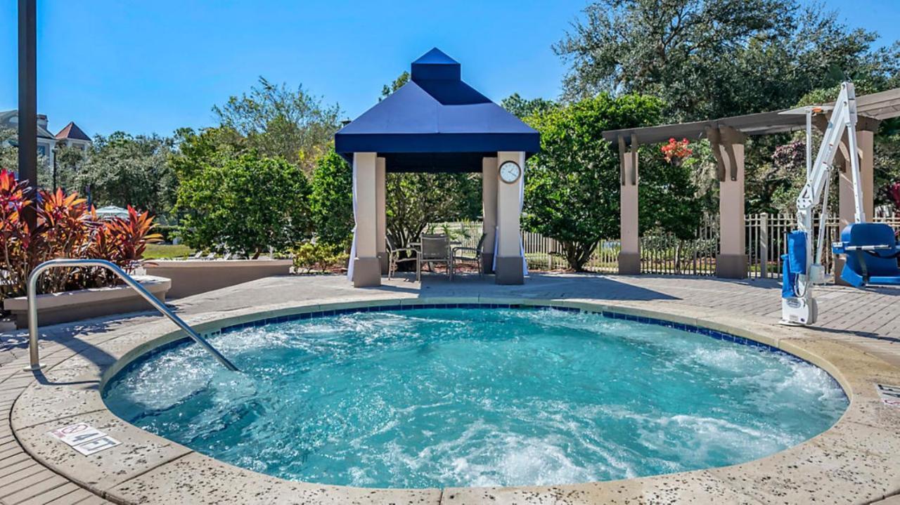 Bluegreen Vacations Grande Villas At World Golf Village Сейнт-Огастін Екстер'єр фото