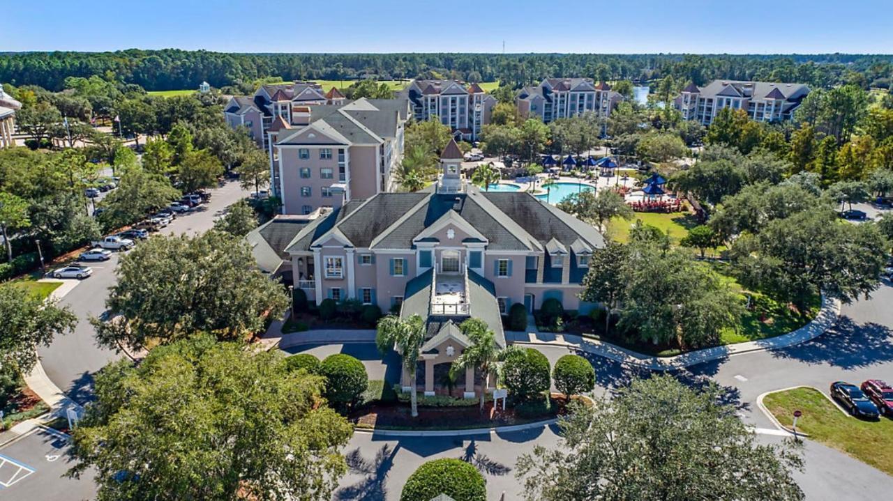 Bluegreen Vacations Grande Villas At World Golf Village Сейнт-Огастін Екстер'єр фото