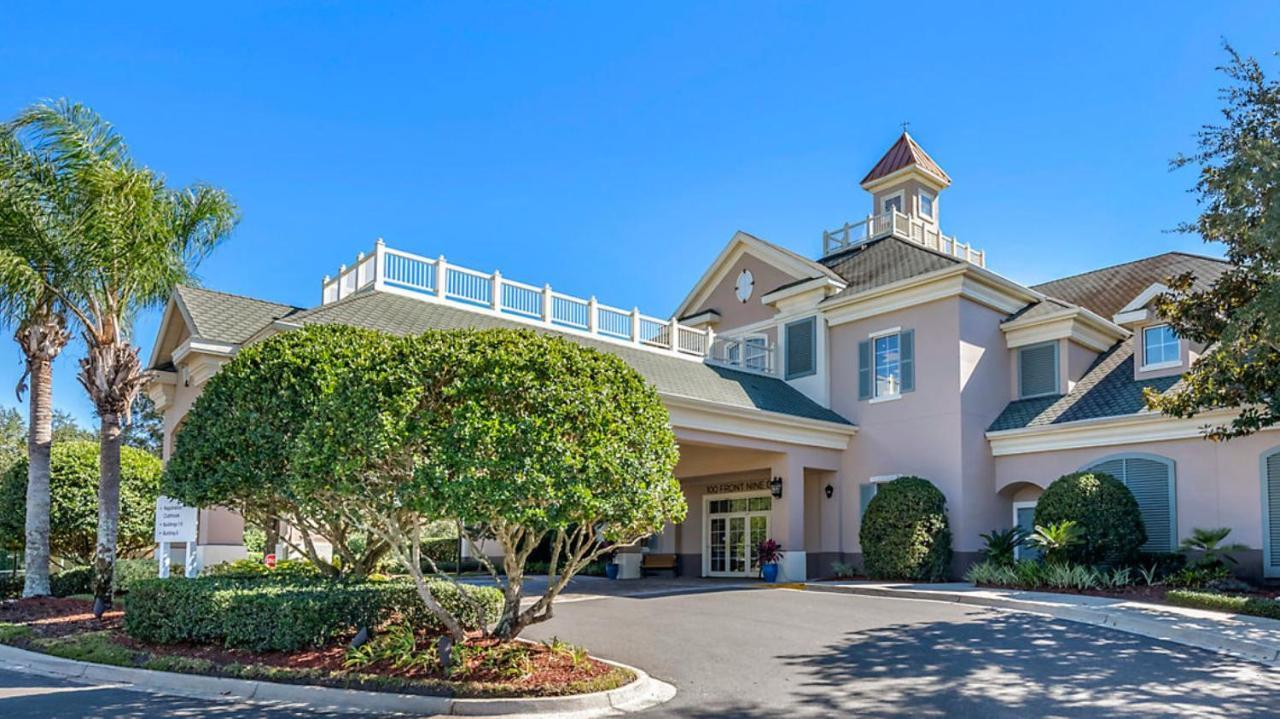 Bluegreen Vacations Grande Villas At World Golf Village Сейнт-Огастін Екстер'єр фото