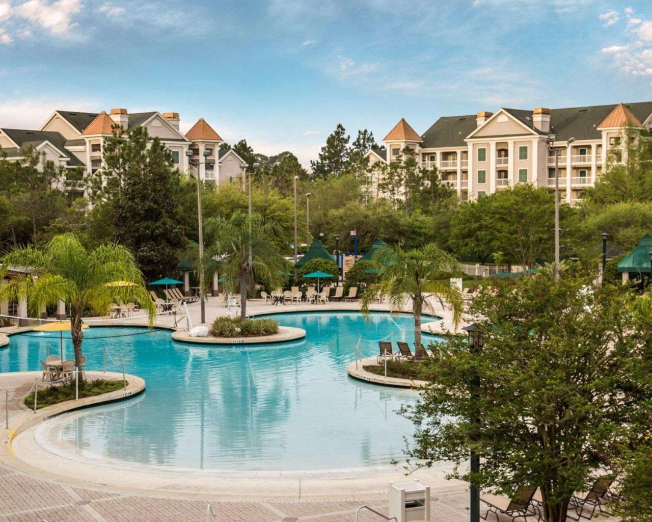 Bluegreen Vacations Grande Villas At World Golf Village Сейнт-Огастін Екстер'єр фото