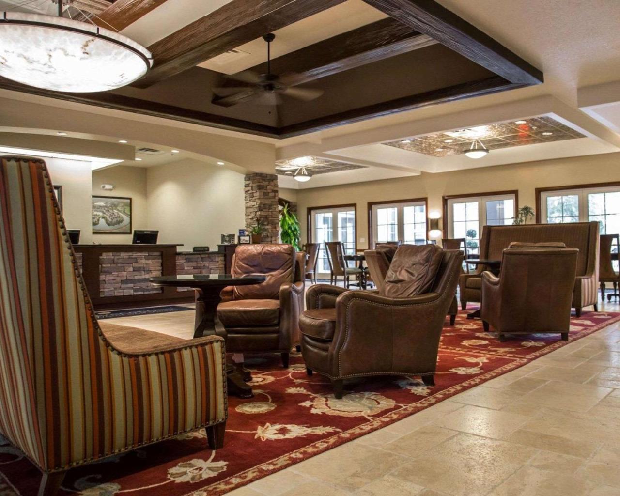 Bluegreen Vacations Grande Villas At World Golf Village Сейнт-Огастін Екстер'єр фото
