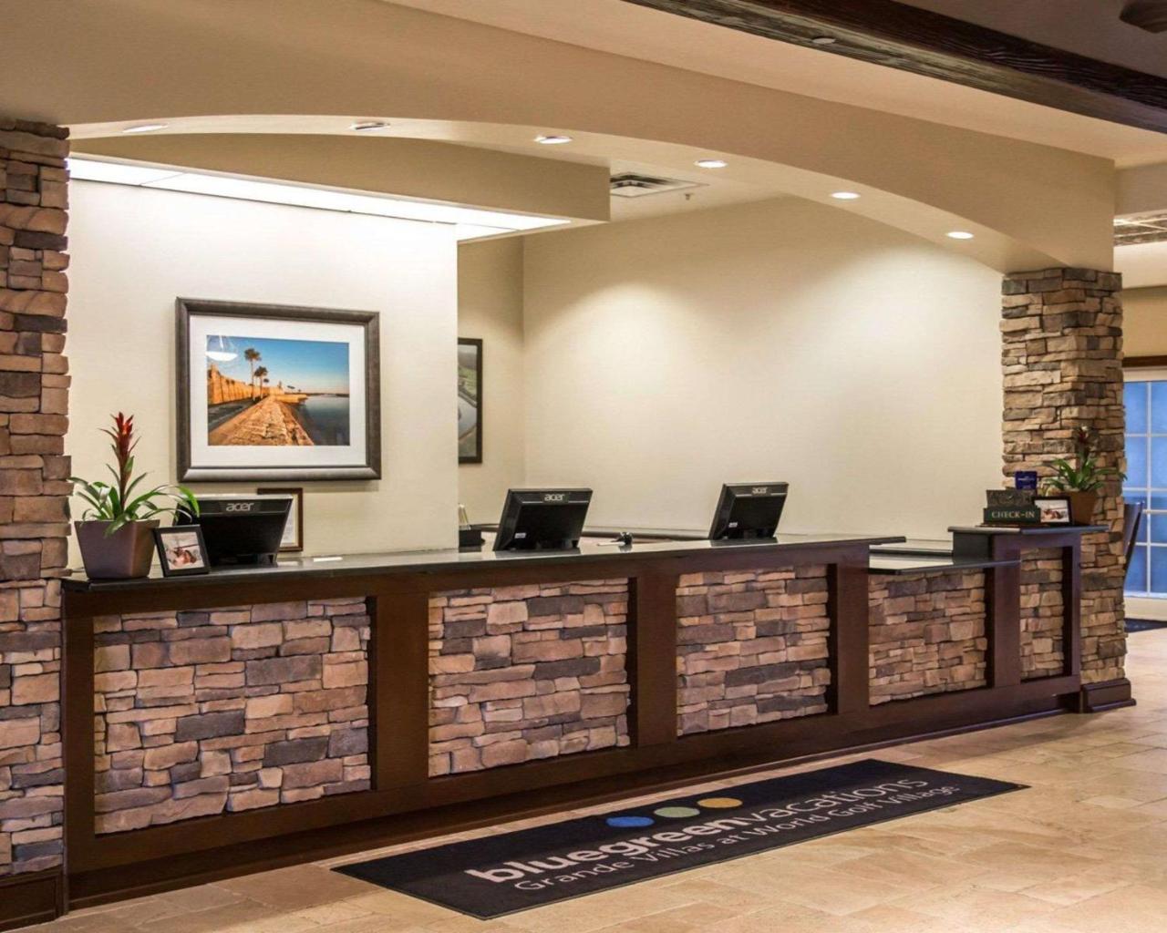 Bluegreen Vacations Grande Villas At World Golf Village Сейнт-Огастін Екстер'єр фото