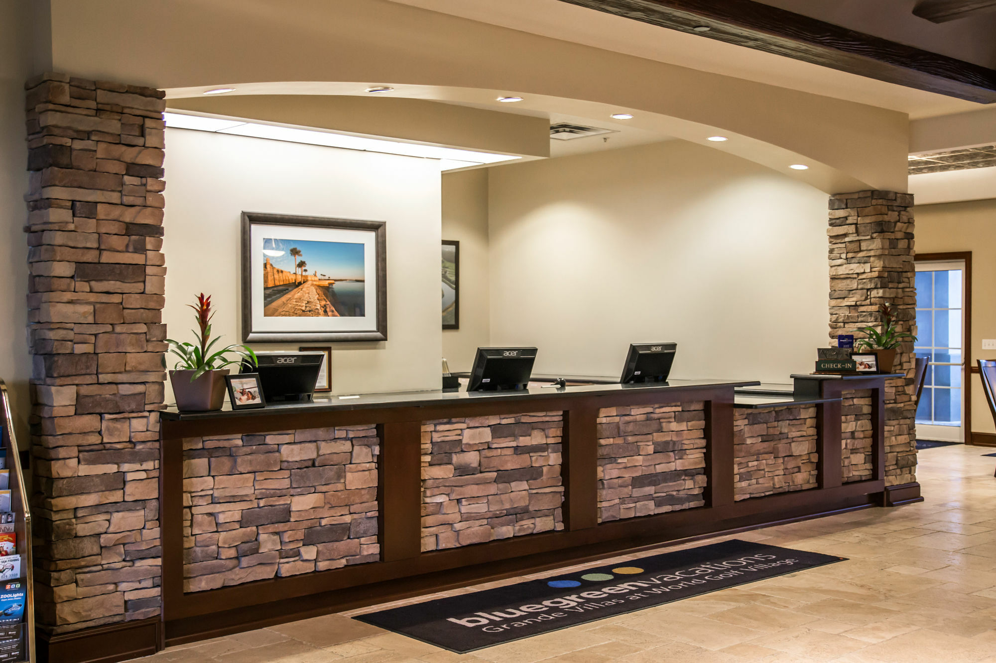 Bluegreen Vacations Grande Villas At World Golf Village Сейнт-Огастін Екстер'єр фото