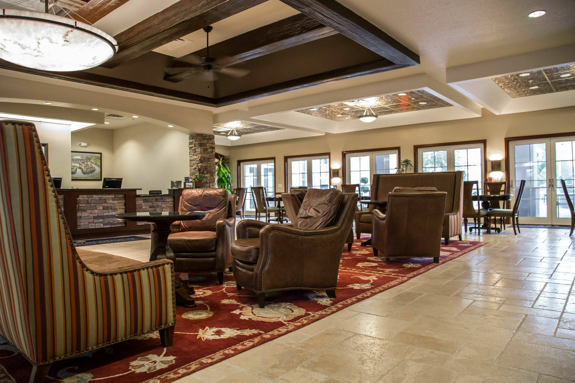 Bluegreen Vacations Grande Villas At World Golf Village Сейнт-Огастін Екстер'єр фото