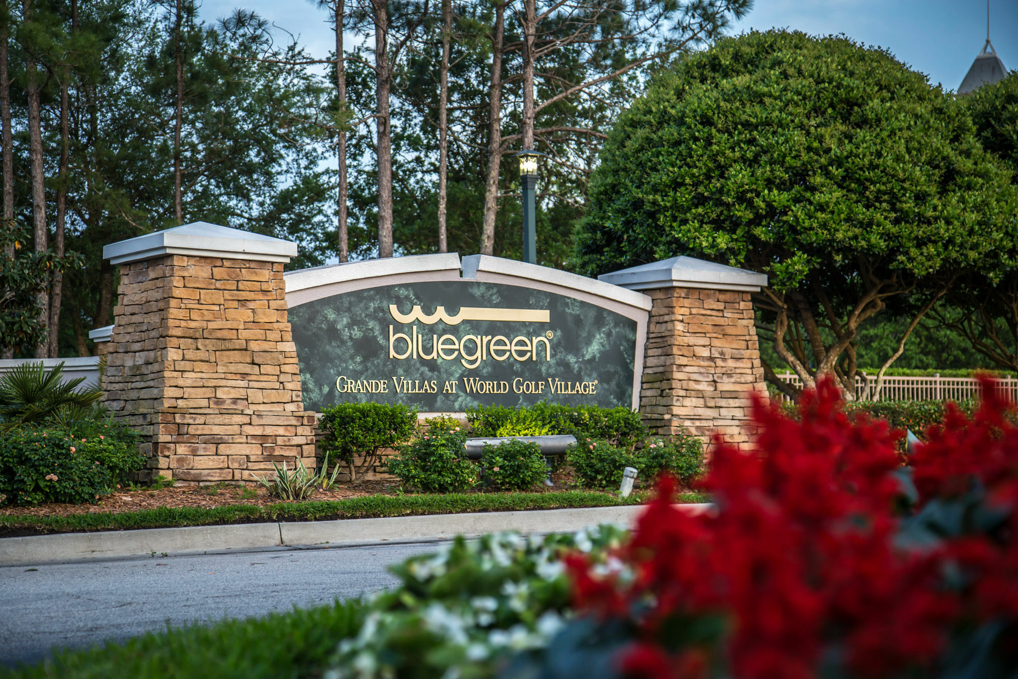 Bluegreen Vacations Grande Villas At World Golf Village Сейнт-Огастін Екстер'єр фото