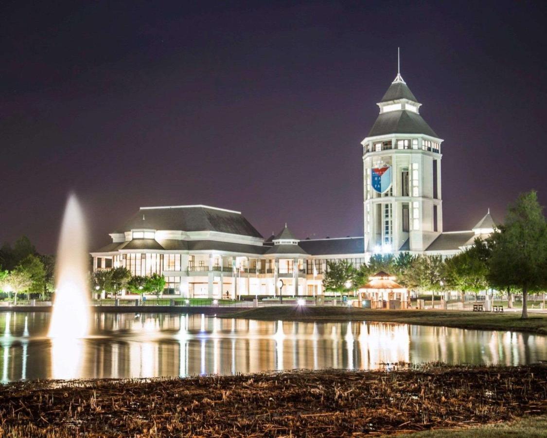 Bluegreen Vacations Grande Villas At World Golf Village Сейнт-Огастін Екстер'єр фото
